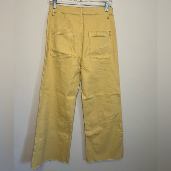 NWT High Waist Wide Leg Jeans Size Large - Picture 9 of 14